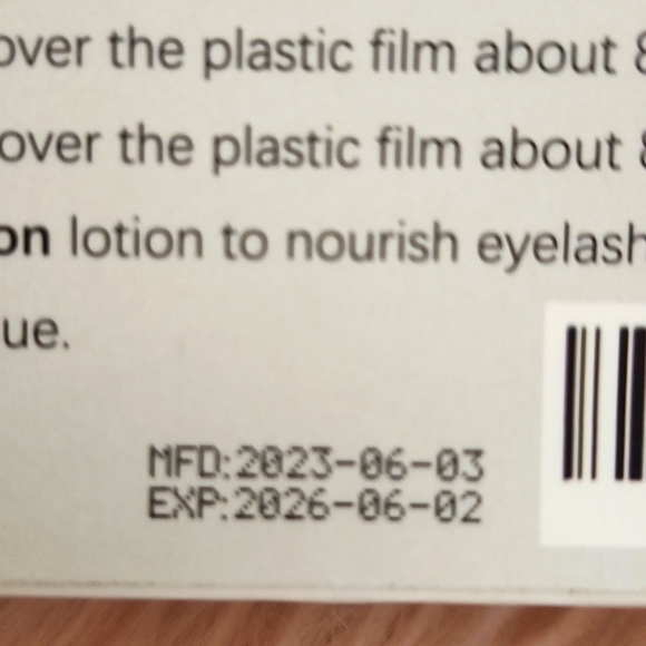 Brand New IBCCCNDC EYELASH LIFTING KIT-7CT - Picture 4 of 5